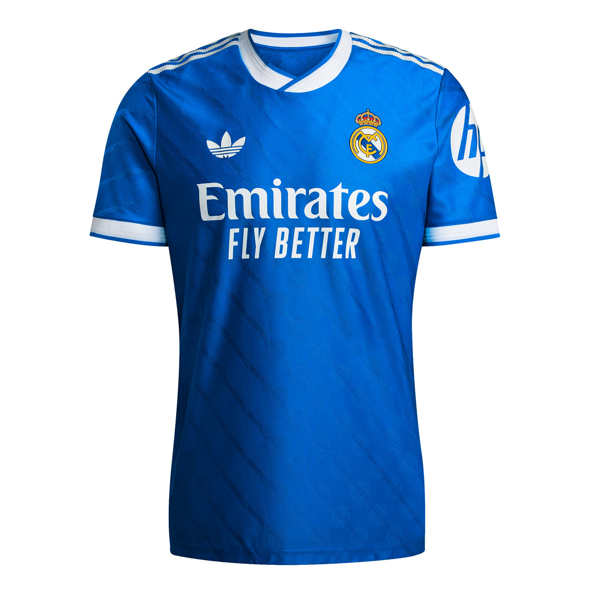 Real Madrid Adult 2025/26 Authentic Third Jersey – Weston Corporation