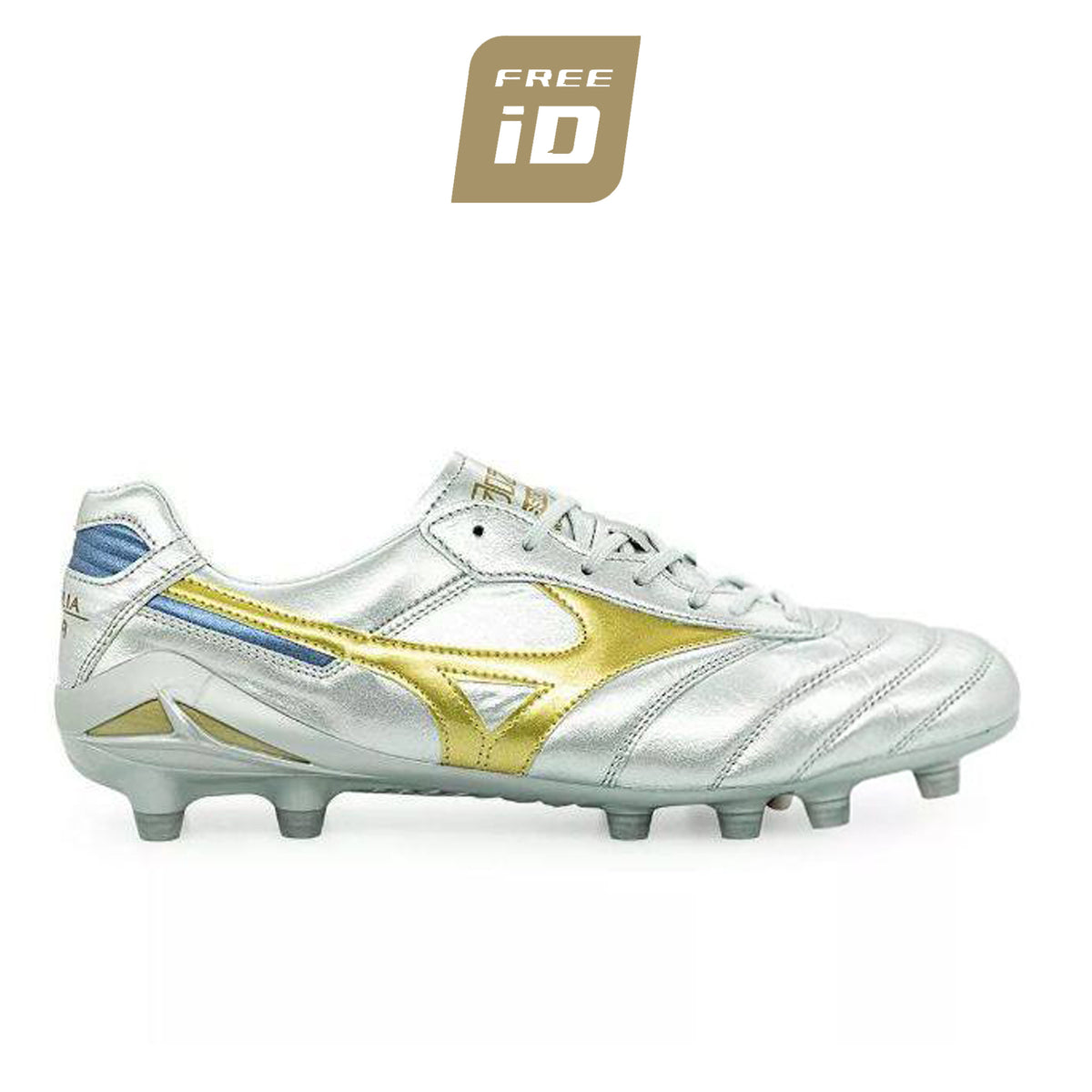 【25.0】MORELIA DNA JAPAN Mizuno Soccer Cleats MORELIA DNA JAPAN P1GA251004 Galaxy