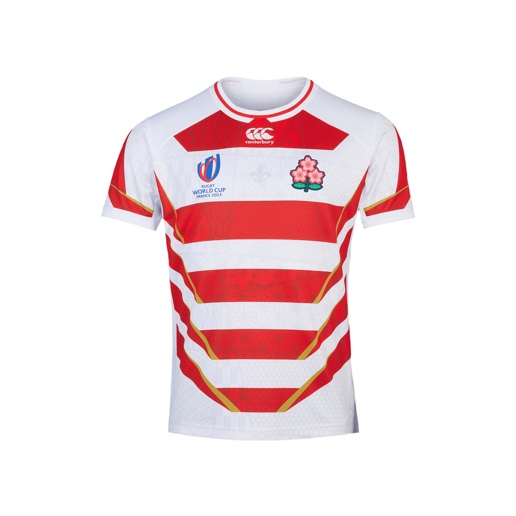 Japan Rugby World Cup 2023 Junior Home Pro Jersey