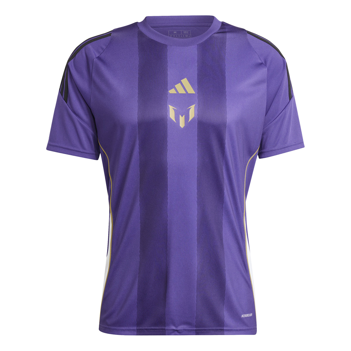 ◯限定トライストーン大運動会Jersey（PURPLE Ver.） adidas Adidas Messi Adult Training Jersey 'Triunfo Estelar' – Weston
