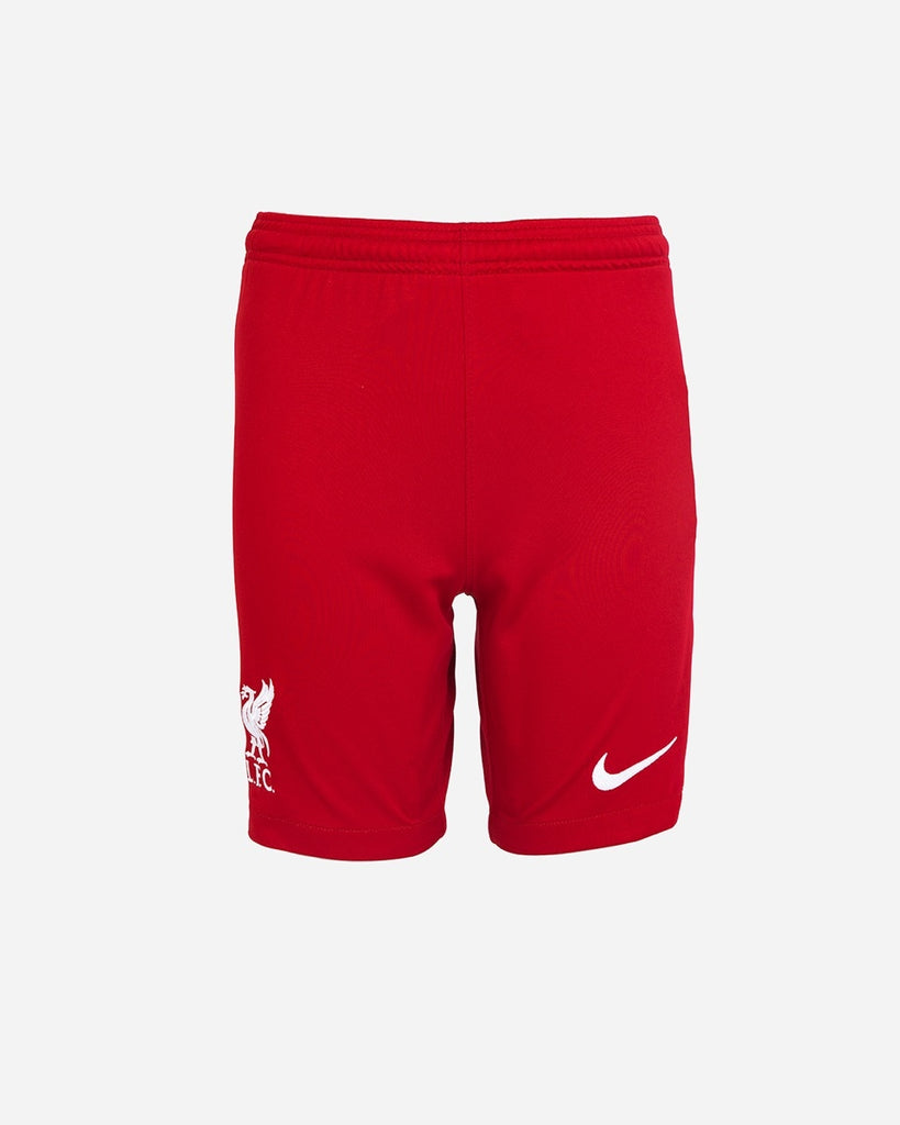 Liverpool FC Youth 2023-24 Stadium Home Shorts
