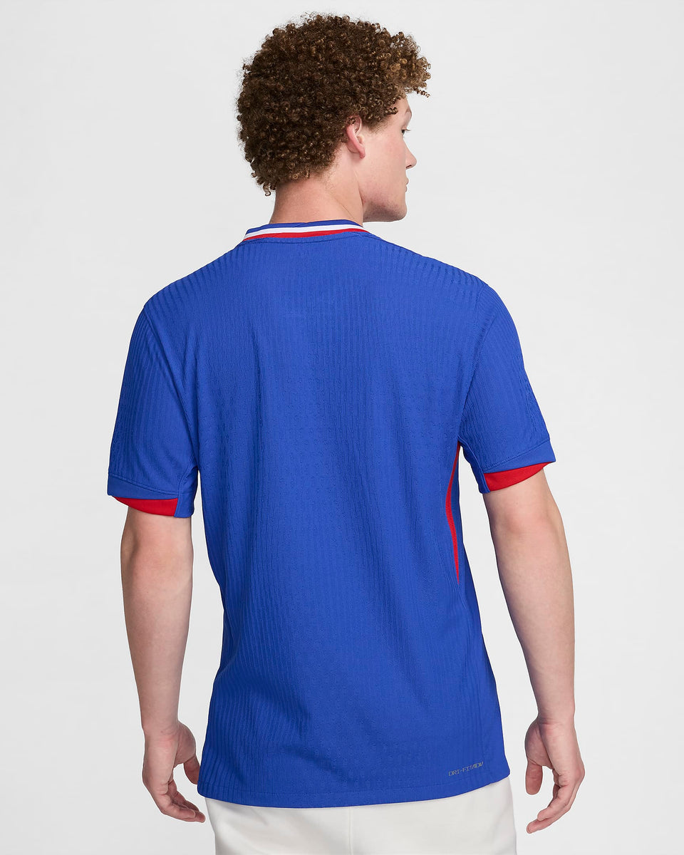 France Adult 2024/25 DFADV Match SS Home Jersey – Weston Corporation