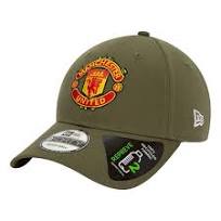 Manchester United Seasonal Pop 9Forty Cap