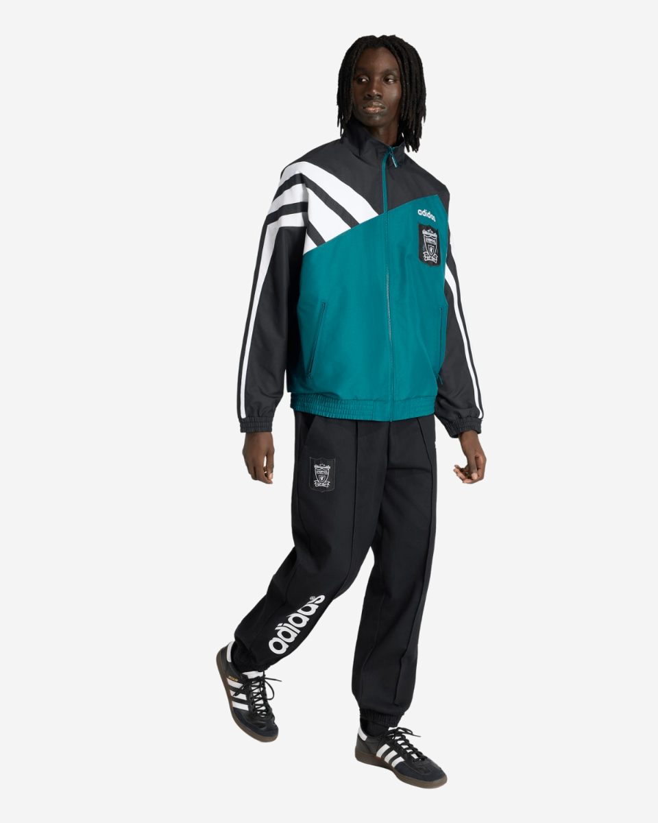 t*k様 Liverpool FC adidas トレーニングウェア Liverpool Adidas Bringback 95-96 Adults Track Top – Weston Corporation