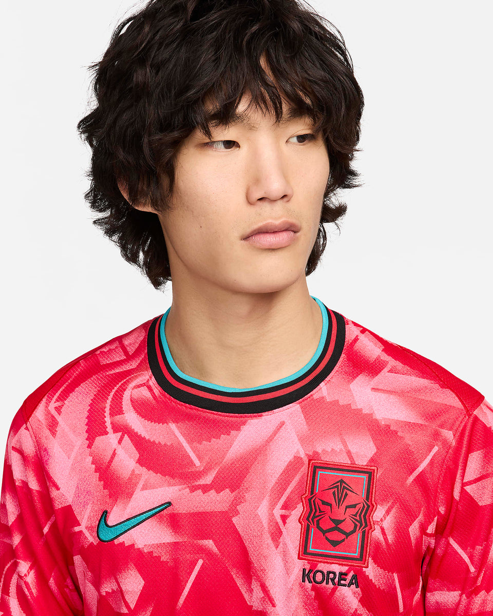 South Korea Adult 2024 Stadium SS Home Jersey – Weston Corporation