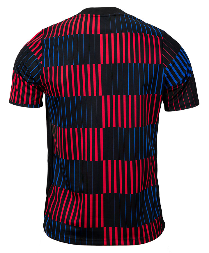 Barcelona Adult 2024-25 ACDPR Away Pre-Match Top – Weston