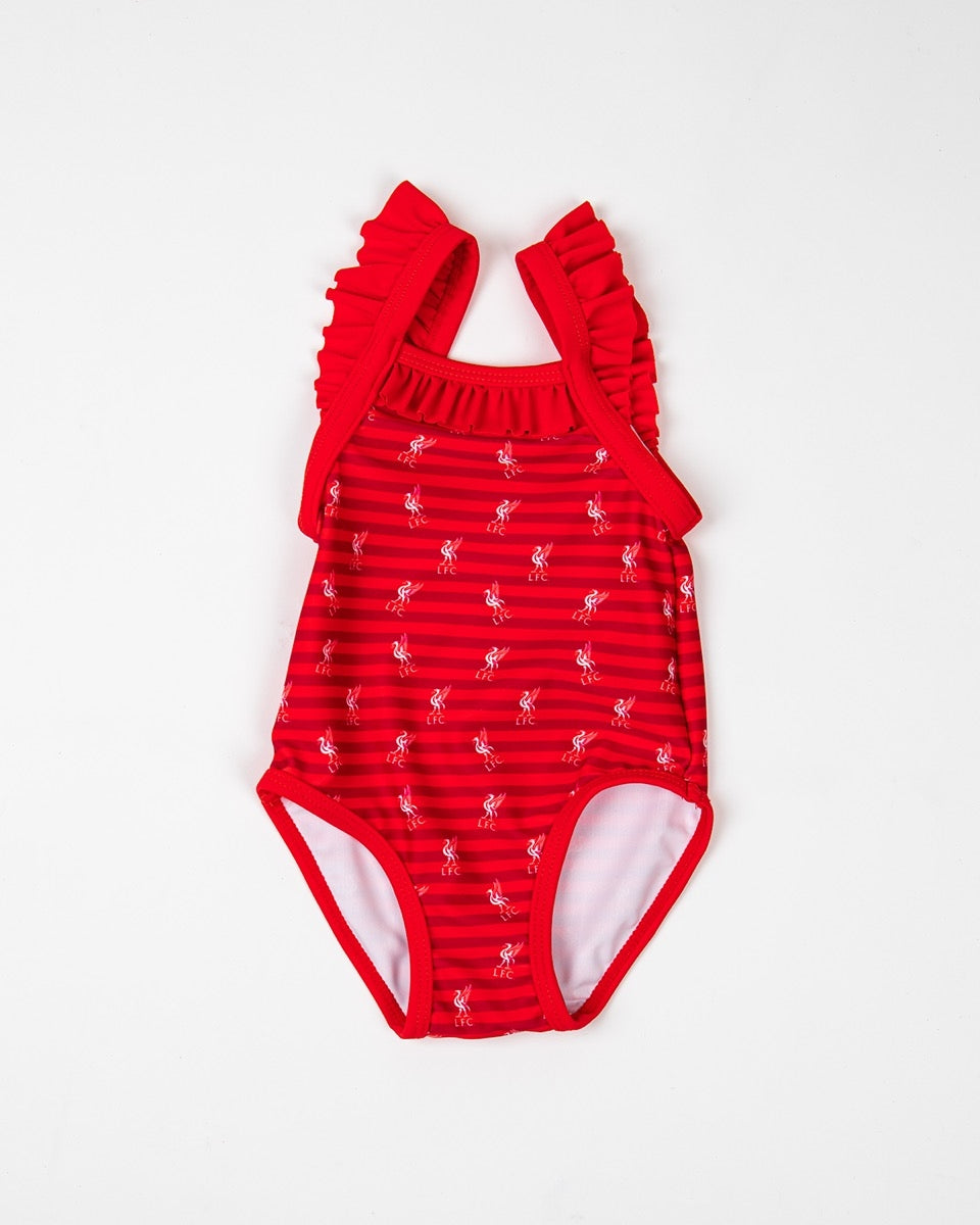 Children’s Bathing Costume Champion Yellow main image 1