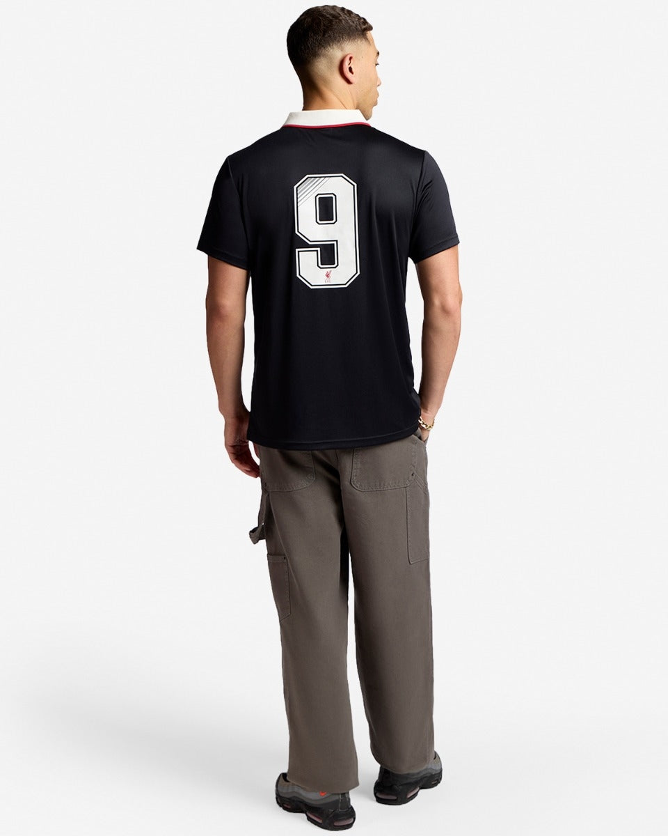 LFC Adults 89 Polo Black – Weston Corporation