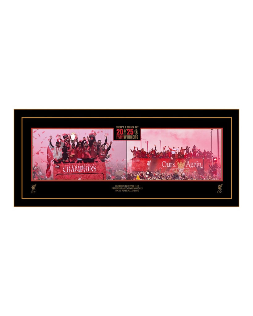 LFC Parade 30" Panoramic Image