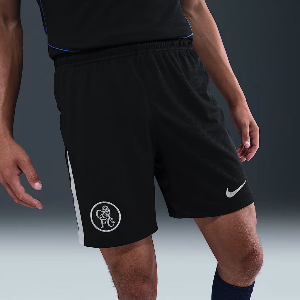 Chelsea Adult 2025/26 Stadium Third Shorts