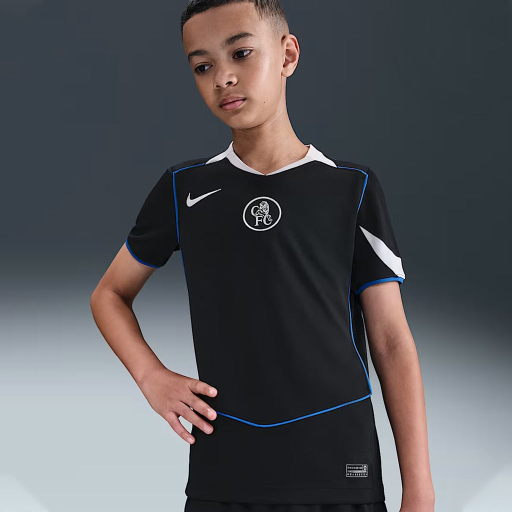 Chelsea Youth 2025/26 SS Stadium Third Jersey
