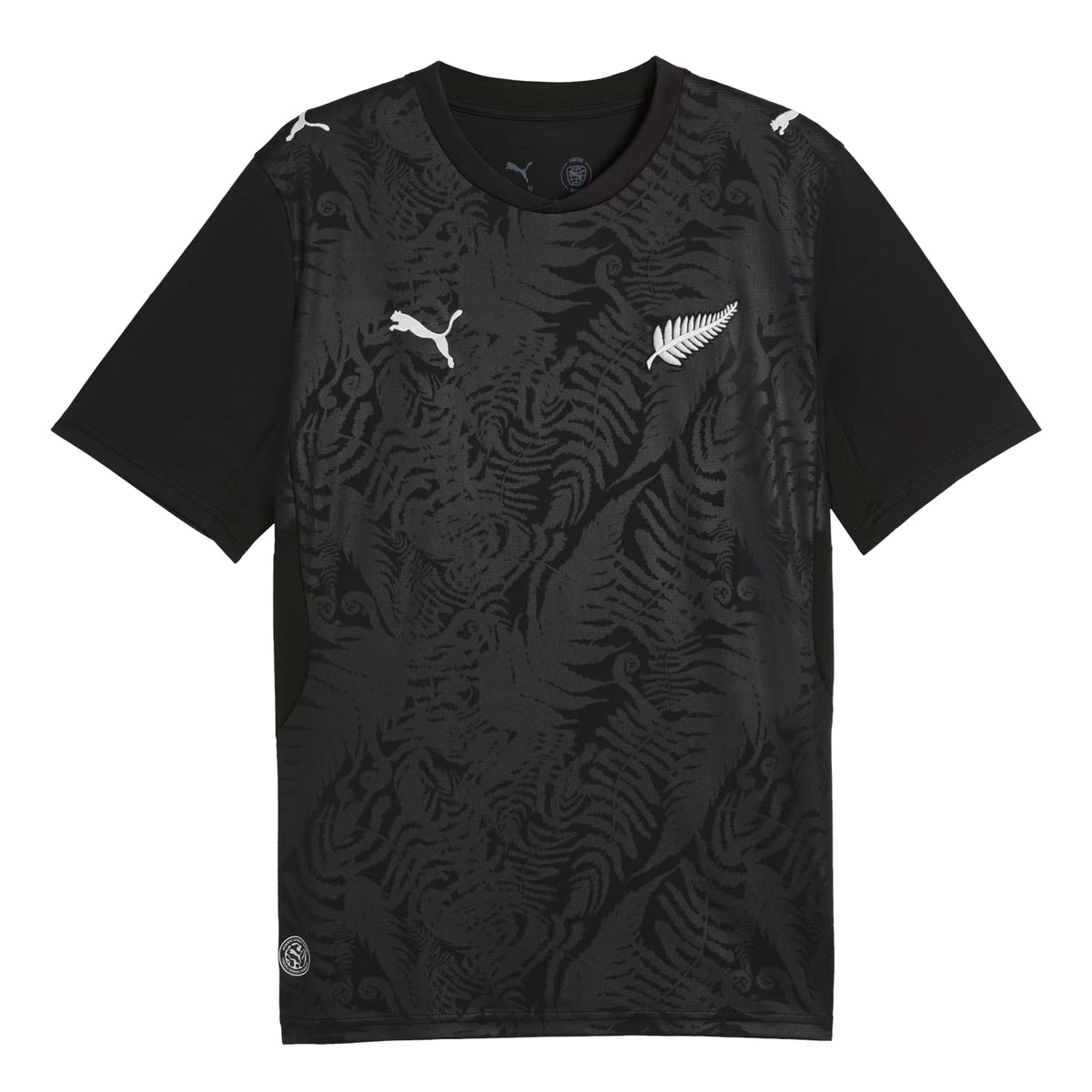 New Zealand Adult World Cup 2026 Home Replica Jersey – Weston