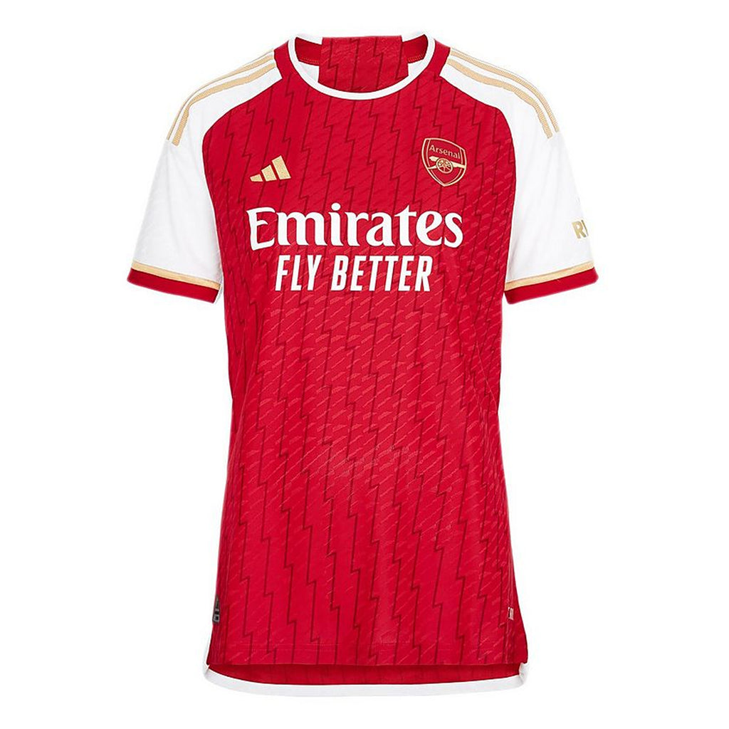 Arsenal Adult 2023-24 Home Authentic Jersey