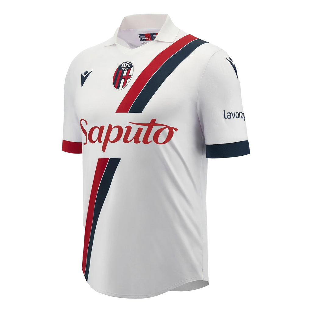 Bologna FC Adults 2023-24 Away Jersey