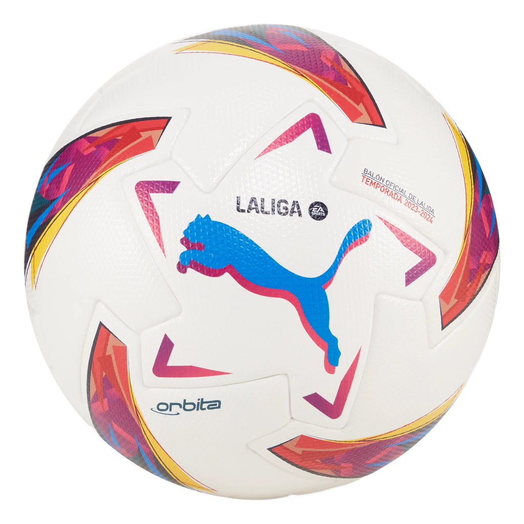 Puma Orbita 2023-24 La Liga 1 (FIFA Quality Pro) Match Ball