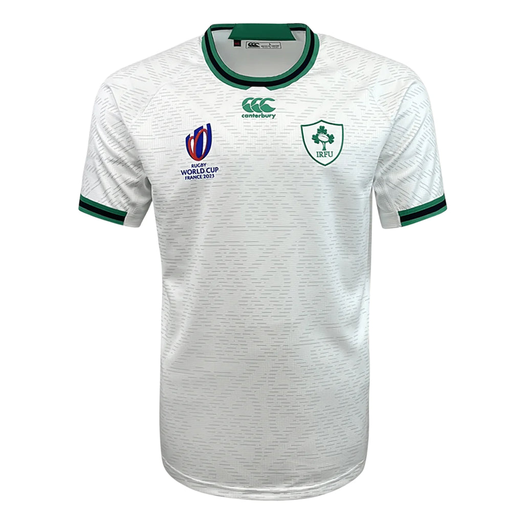 Ireland Rugby Adult World Cup 2023 Alternate Pro Jersey