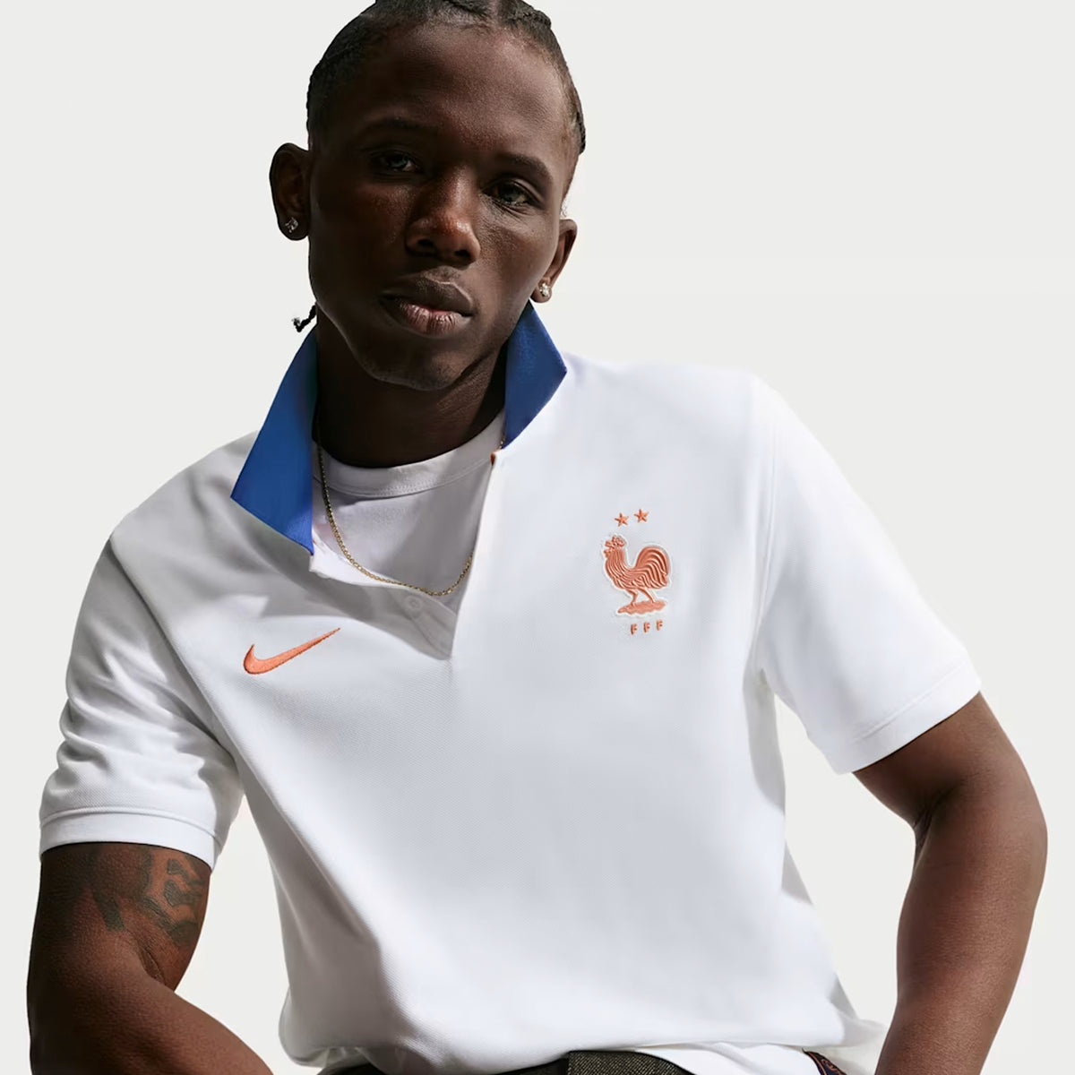 France Adult World Cup 2026 Polo DF 2.0 – Weston Corporation