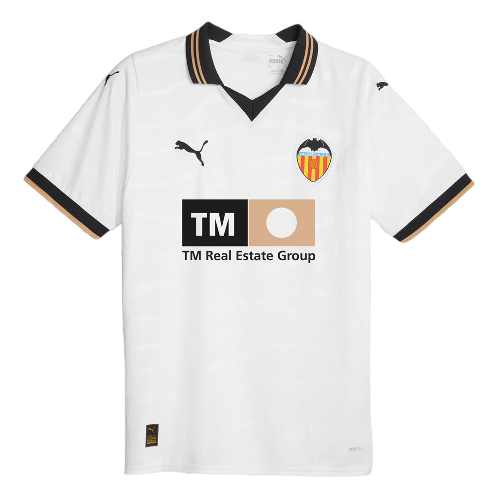 Valencia Adult 2023-24 Home Jersey