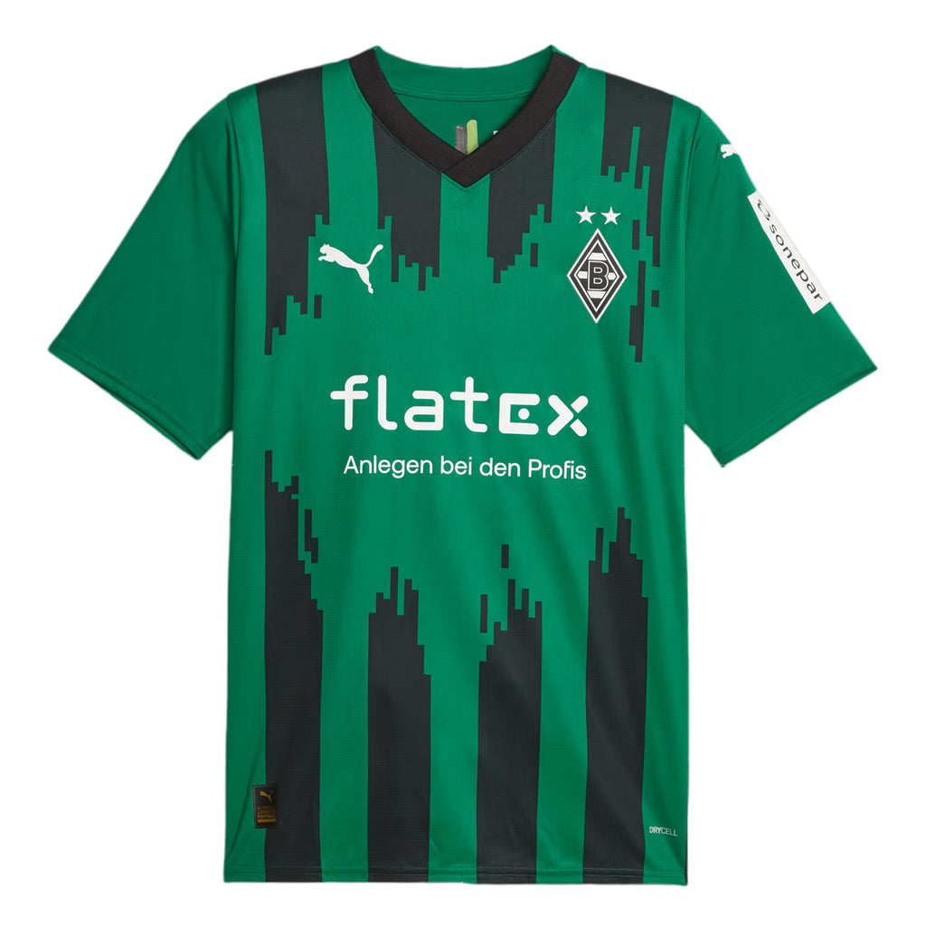 Borussia Mönchengladbach Adult 2023-24 Away Shirt