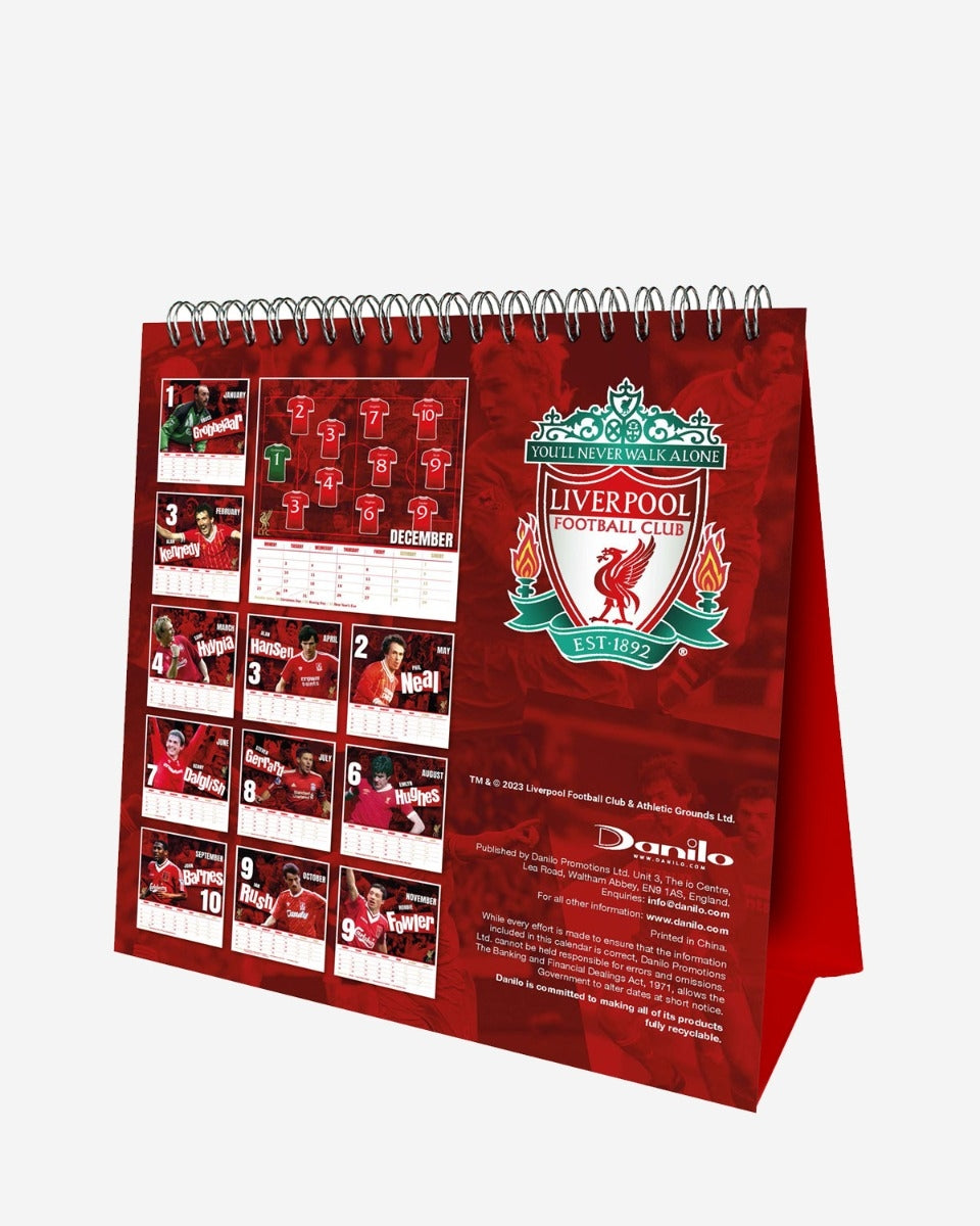 LFC Desk Calendar 2024 Weston Corporation Lfc Desk Calendar 2025