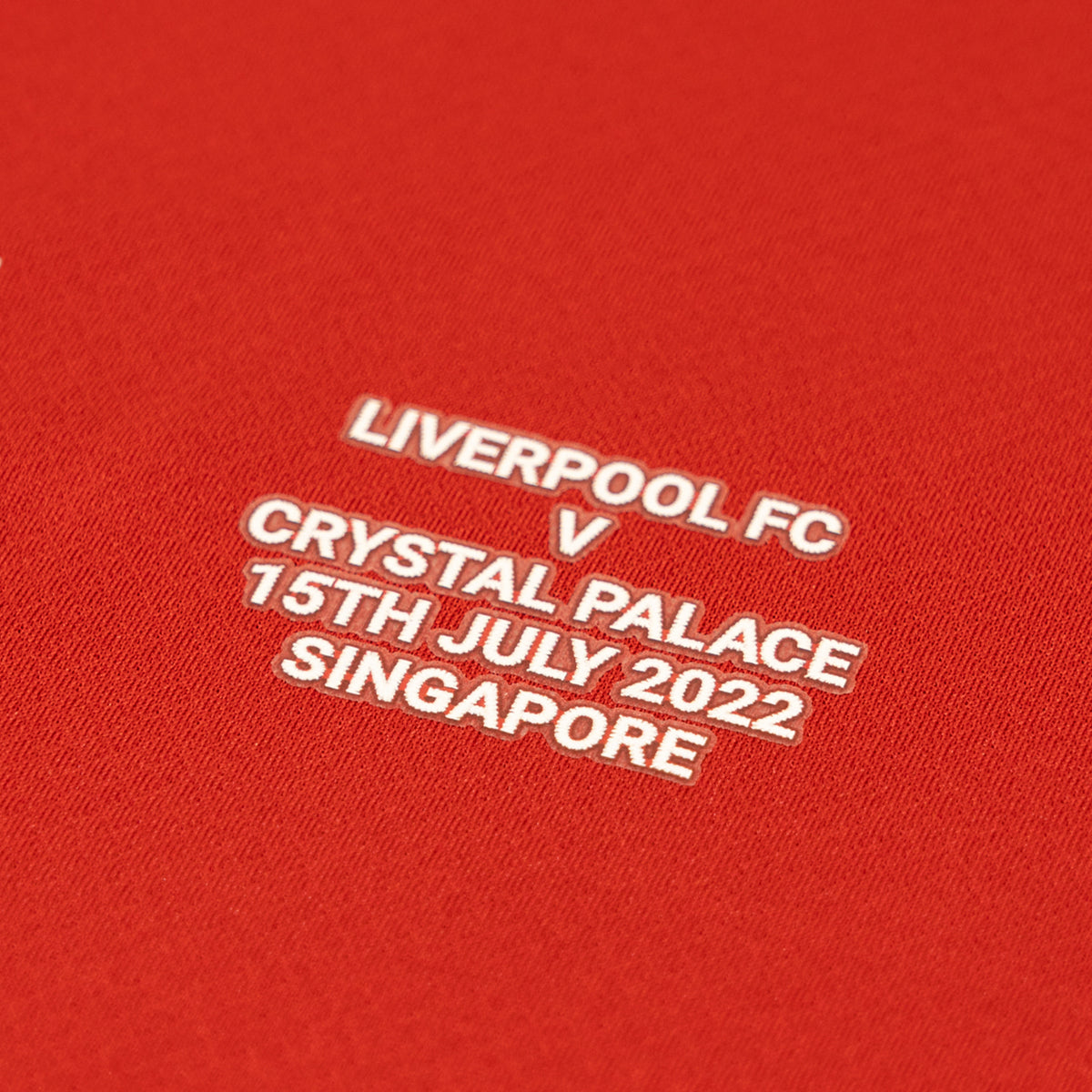 Liverpool FC Adult 2022-23 Stadium Third Jersey – Weston Corporation