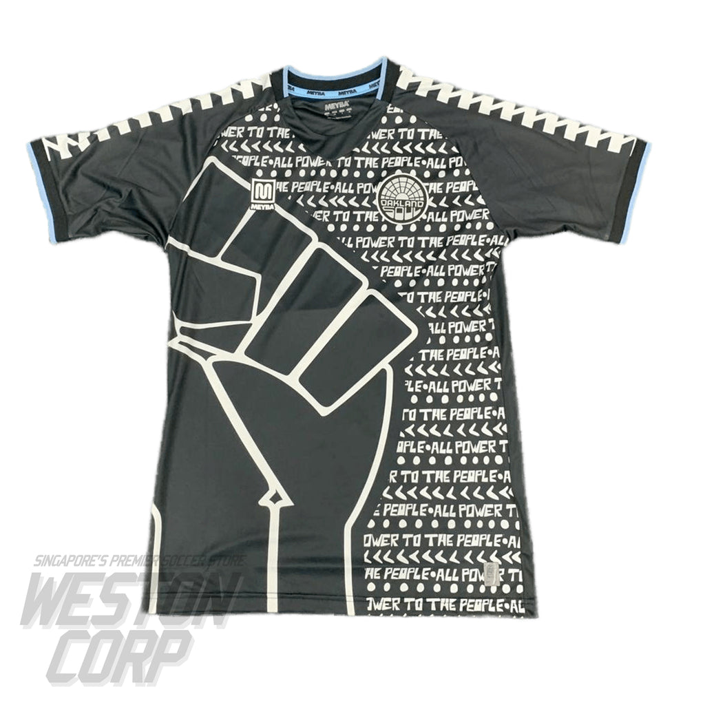 Oakland Soul Adult 2023 'Rooted in Power' Jersey