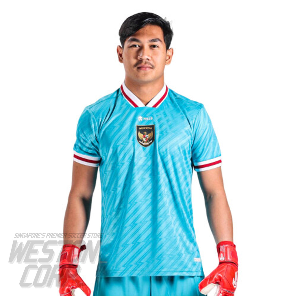 Indonesia Adult 2022 Goalkeeper Home Authentic Jersey