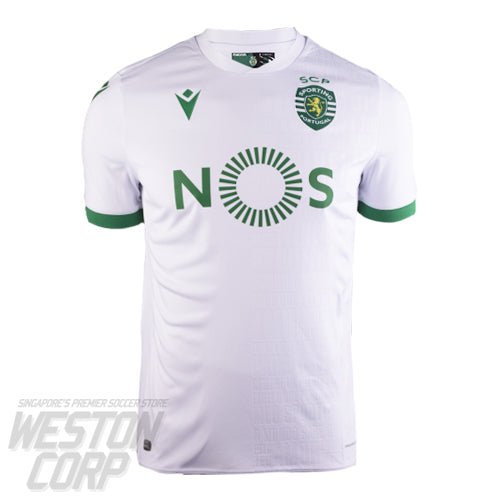 Sporting Lisbon Adult 2020-21 SS 3rd Shirt