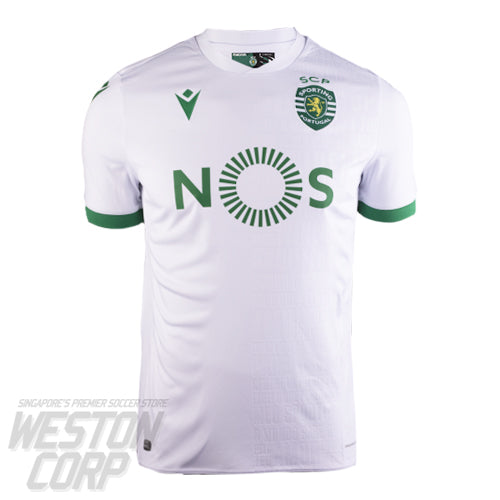 Sporting Lisbon Adult 2020-21 SS 3rd Shirt – Weston Corporation