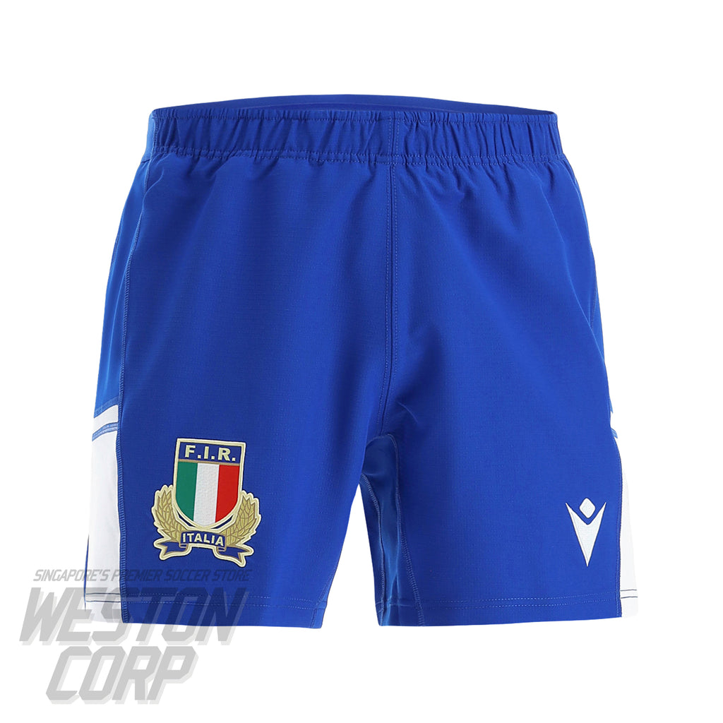 Italy Rugby 2021-22 Away Shorts
