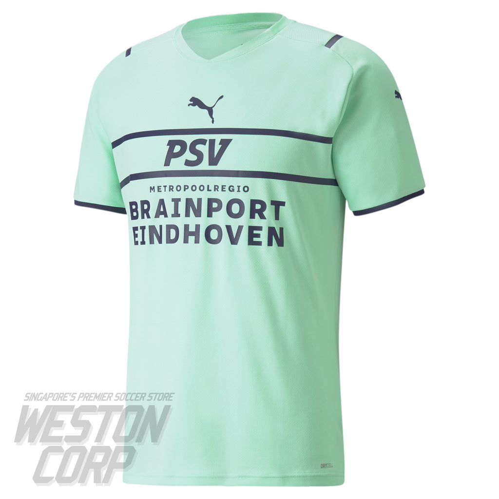 PSV Eindhoven Adult 2021-22 SS Third Shirt