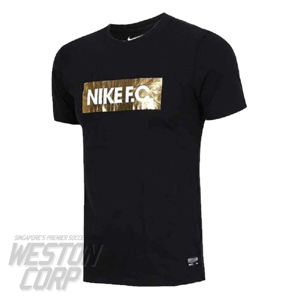 Nike FC Gold Foil Shirt