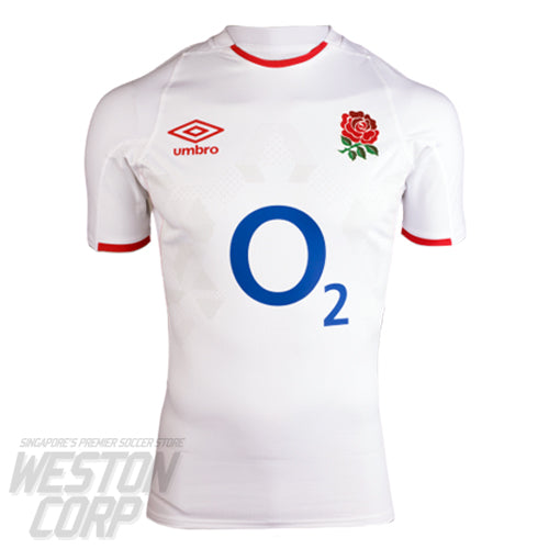 England Rugby 2020 Adult Home Pro Jersey