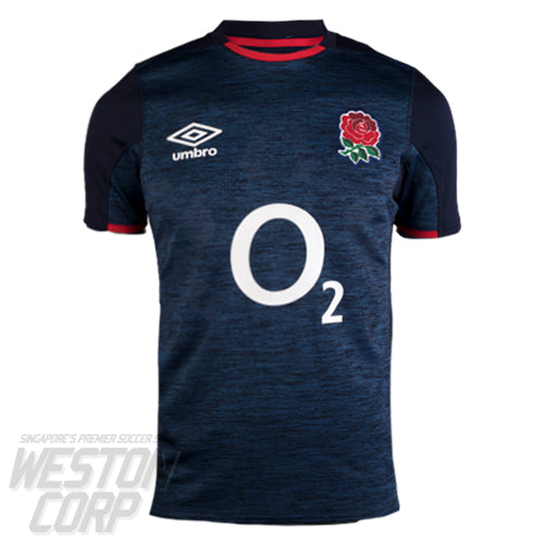 England Rugby 2020 Adult Away Replica Jersey