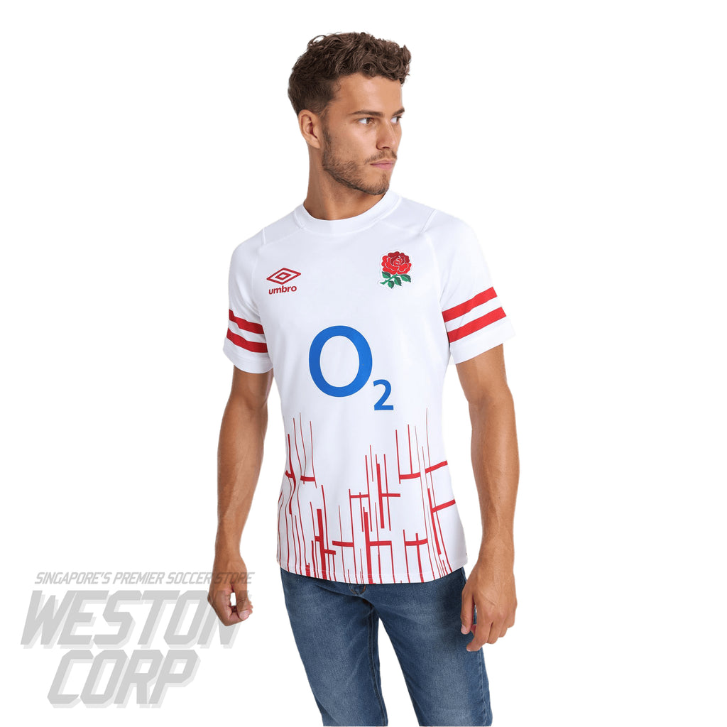 England Rugby 2022 Adult Replica Home Jersey