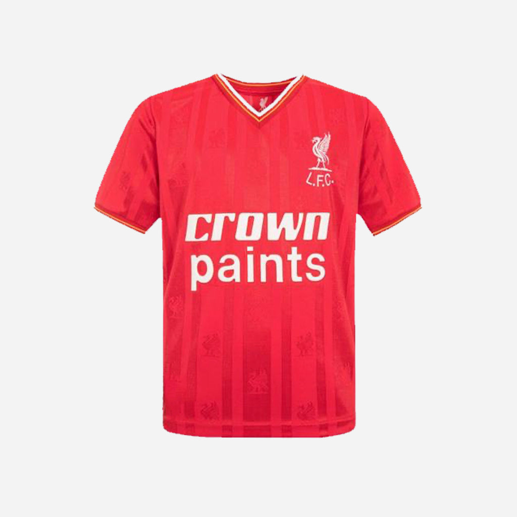 Liverpool FC Junior 1986 Home Shirt