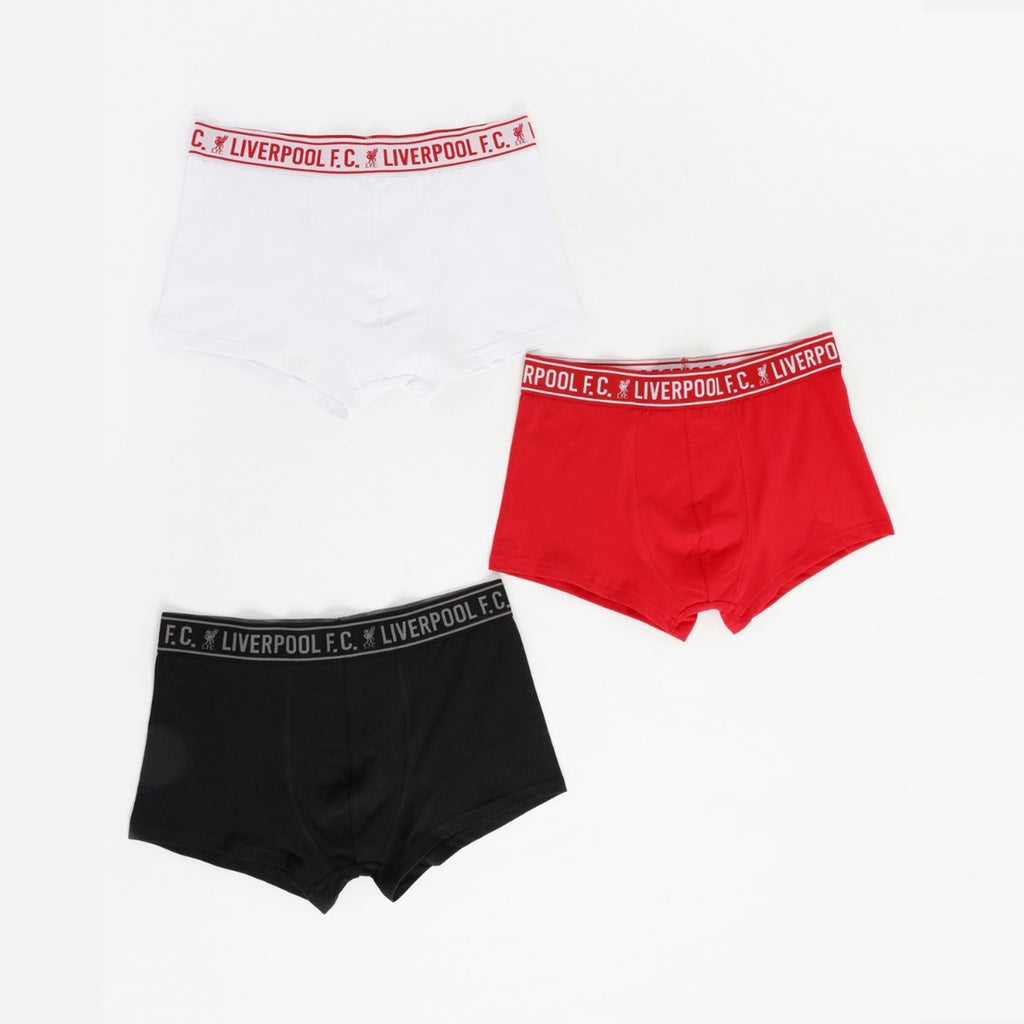 LFC Mens 3 Pack Boxed Trunks