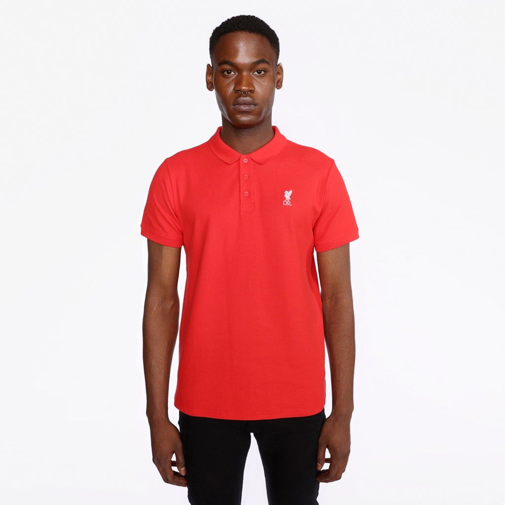 LFC Conninsby Red Polo
