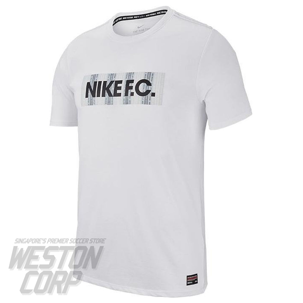 Nike FC Dri-FIT Block Seasonal Tee