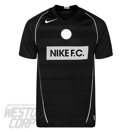 Nike fc home jersey top