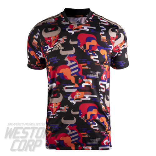 Tiro 2021 CNY Jersey – Weston Corporation