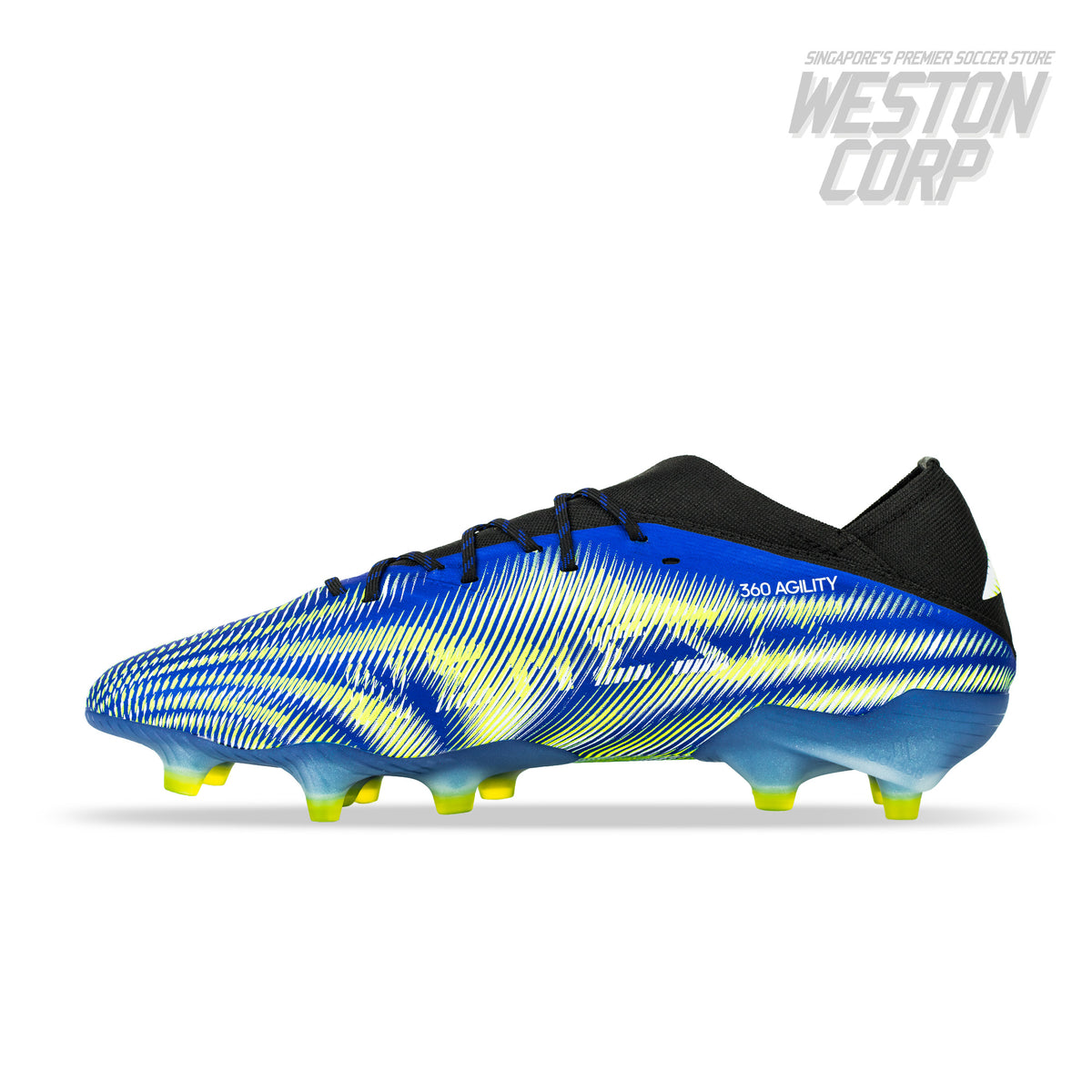 Nemeziz.1 FG (Superlative Pack) – Weston Corporation
