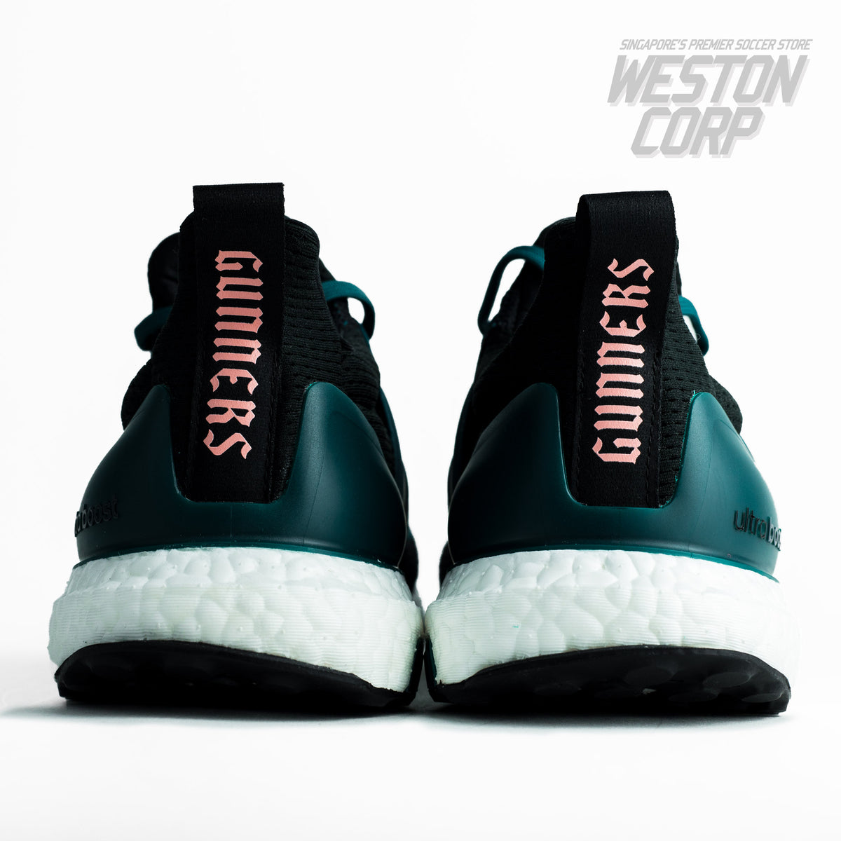 Ultraboost DNA X Arsenal Weston Corporation