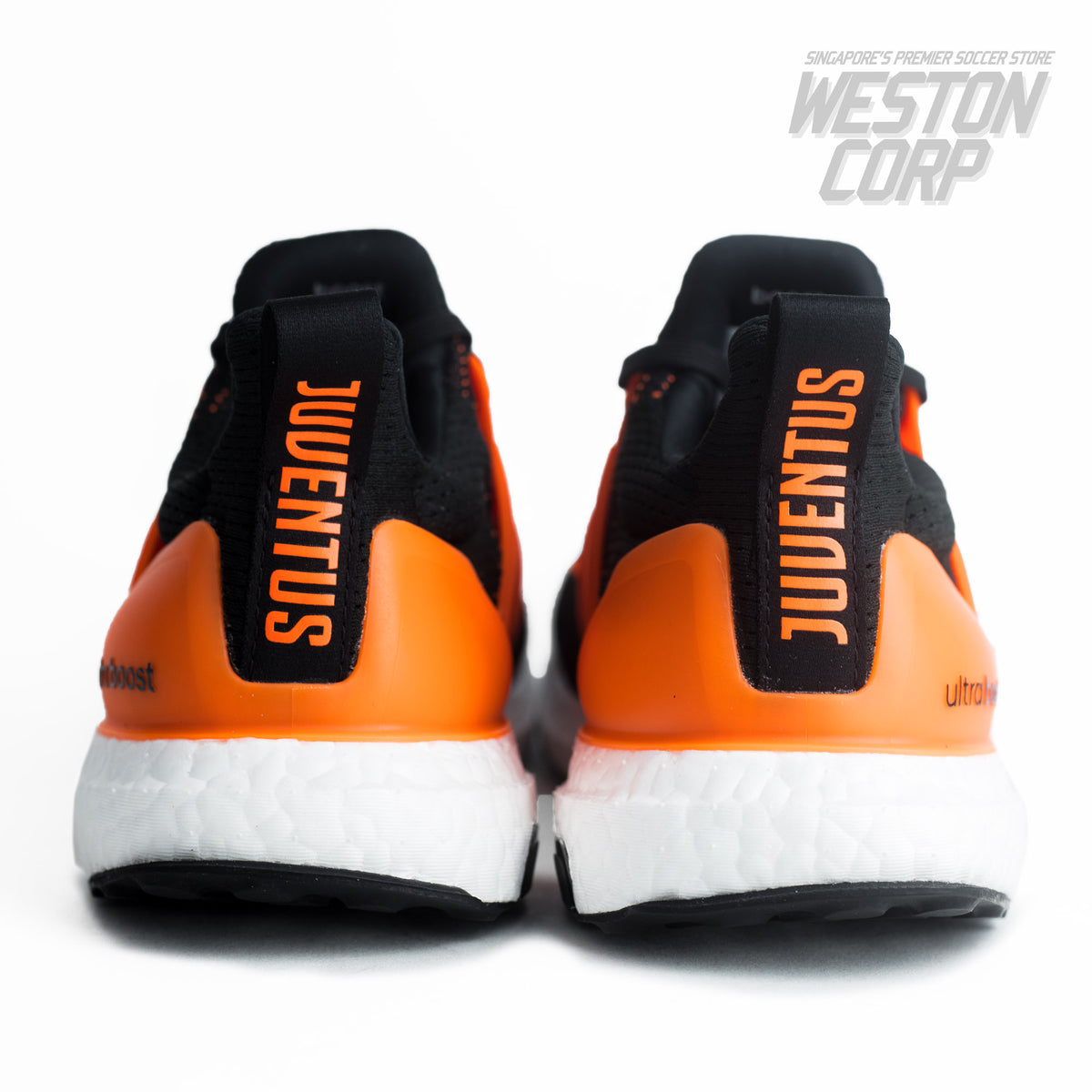 Ultraboost DNA X Juventus Weston Corporation