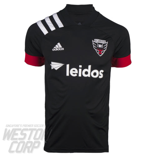 DC United Adult 2020 SS Home Shirt