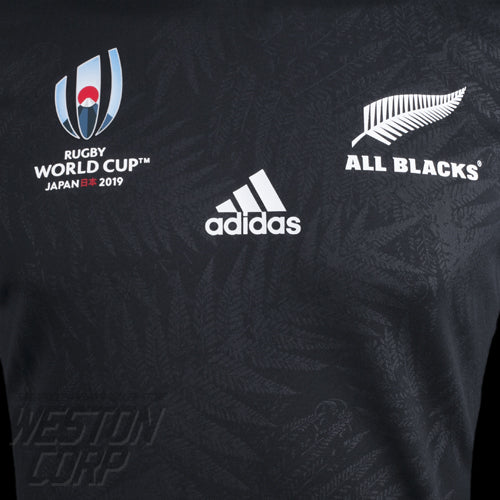 Rugby Jerseys Adidas Us Rugby World Cup 2019 All Blacks Rugby