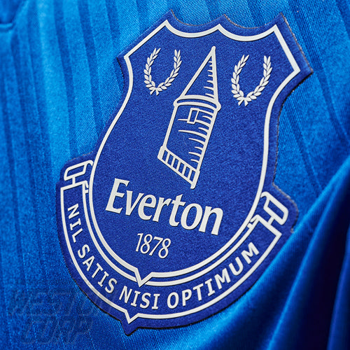 Everton Adult 2020-21 SS Home Shirt – Weston Corporation