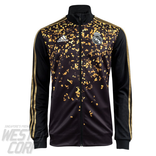 Real madrid 2019 jacket on sale