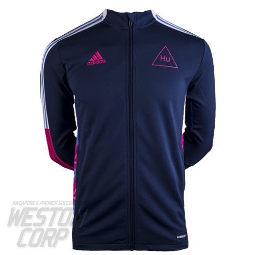Adidas human race jacket 2025