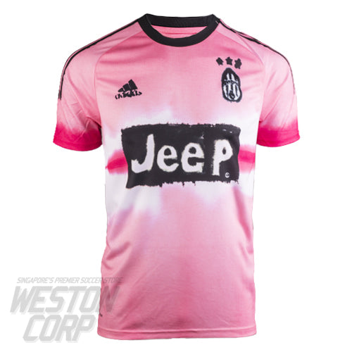 adidas - HUMAN RACE×JUVENTUS 15-16シーズンアウェイユニホーム Adidas Juventus Human Race Jersey - POIZON